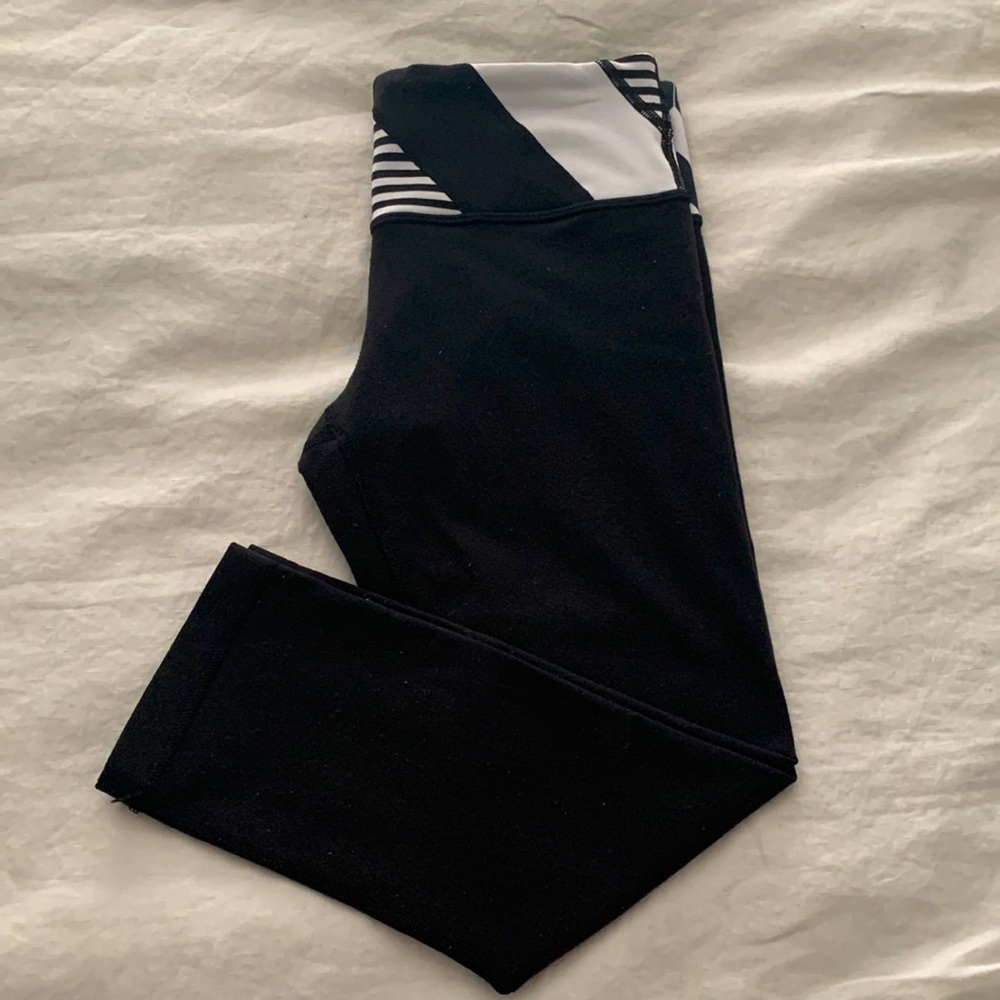 Lululemon Cropped Leggings